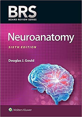 BRS Neuroanatomy (Board Review Series) 2020 - آزمون های امریکا Step 1